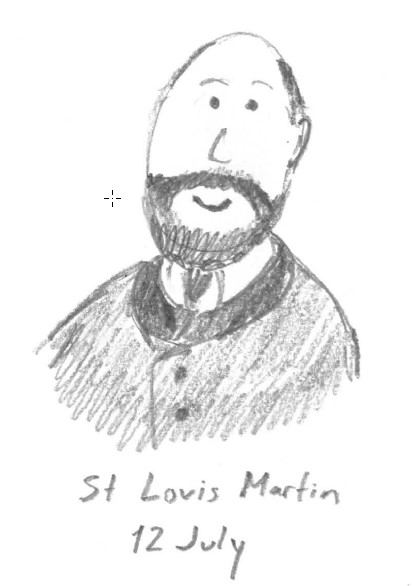 djohnward's tweet photo. Saint Louis Martin - 12 July https://t.co/s9B4OT1Q59