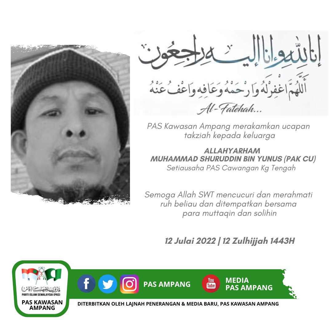 AmpangPas's tweet photo. https://t.co/jnmDiabjPJ