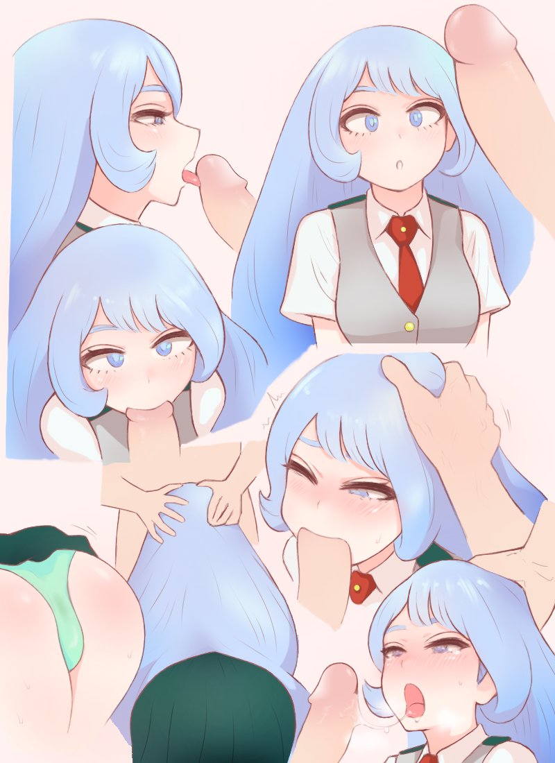 Returning Nejire! 