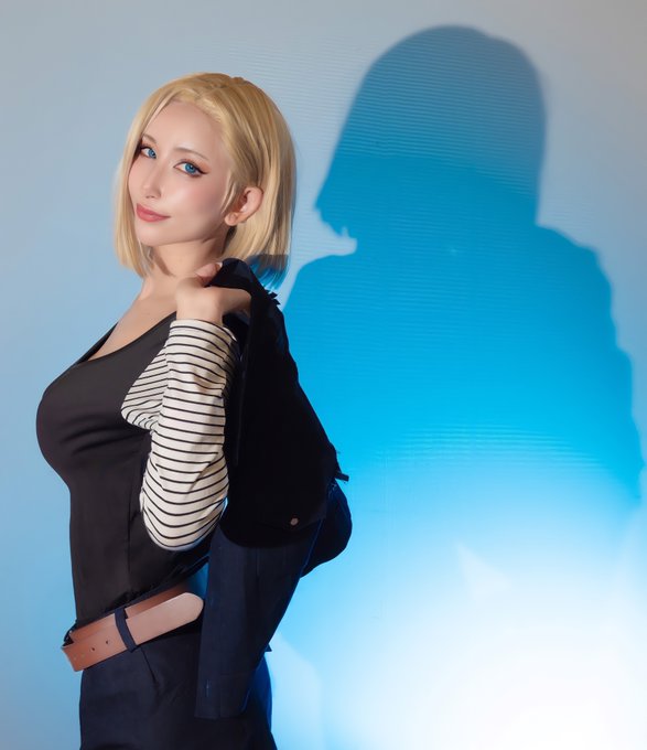 Twitterのコスプレ画像33