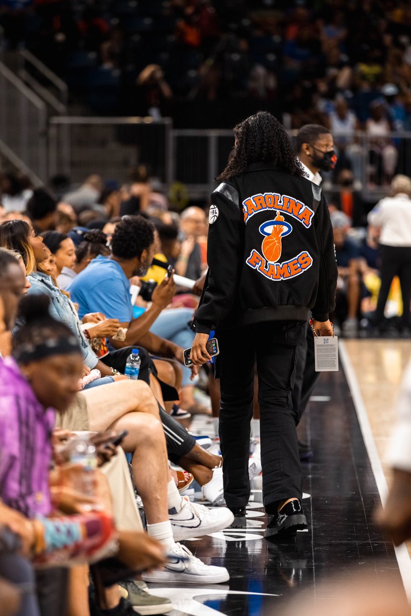 ariivory's tweet photo. Any chance to rep 919, I’m here for it. Carolina (Garner) Flames EYBL (AAU) made me. And I don’t take that for granted. Thanks for being my forever family. Views from @WNBA ASG https://t.co/PcU93tzsL8