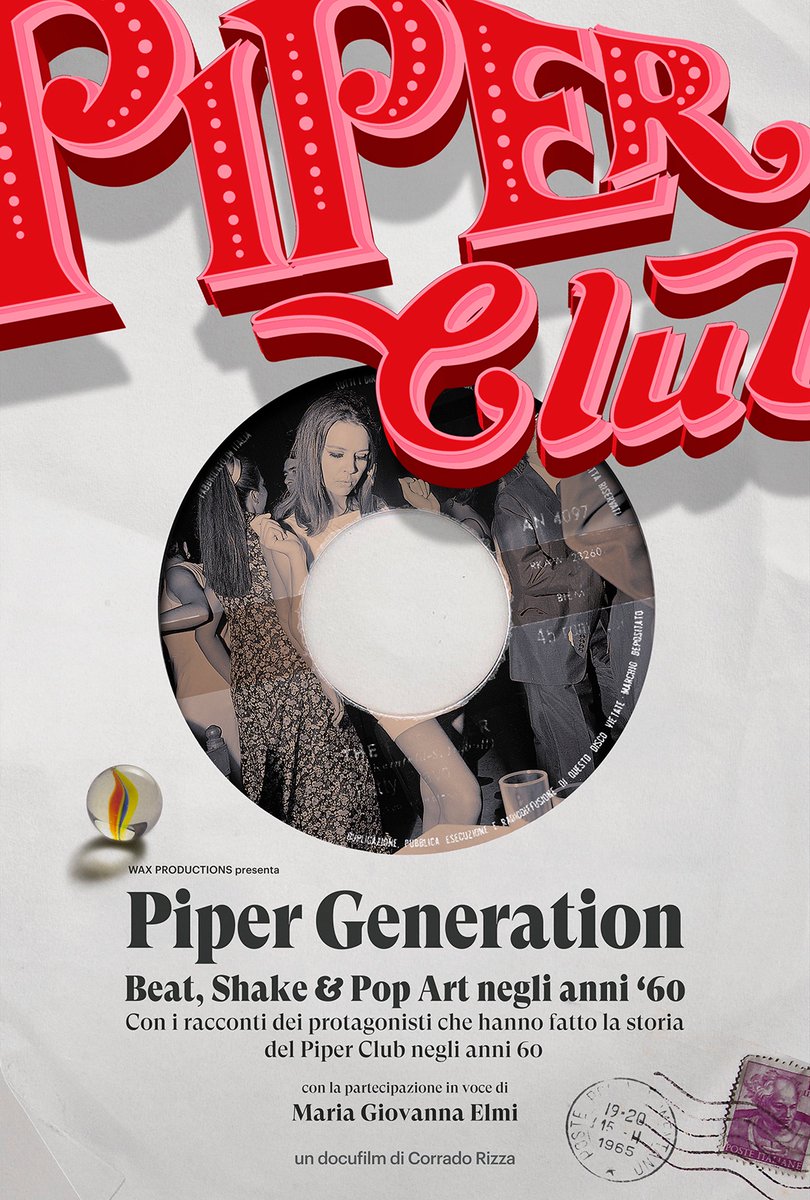 THELUNATICSCLUB's tweet photo. Emozione ed orgoglio nel leggere i nostri nomi nei titoli di coda del documentario sul Piper Club, appena andato in onda su Rai5. Avanti così, bro!
Nino Gatti Stefano Girolami Riccardo Verani Danilo Steffanina Tarquini Stefano
Il nostro grazie a Corrado Rizza. https://t.co/BKURZcqEWE