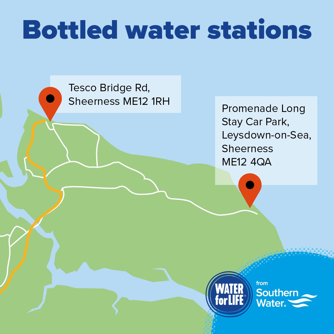 Southern Water tweet media