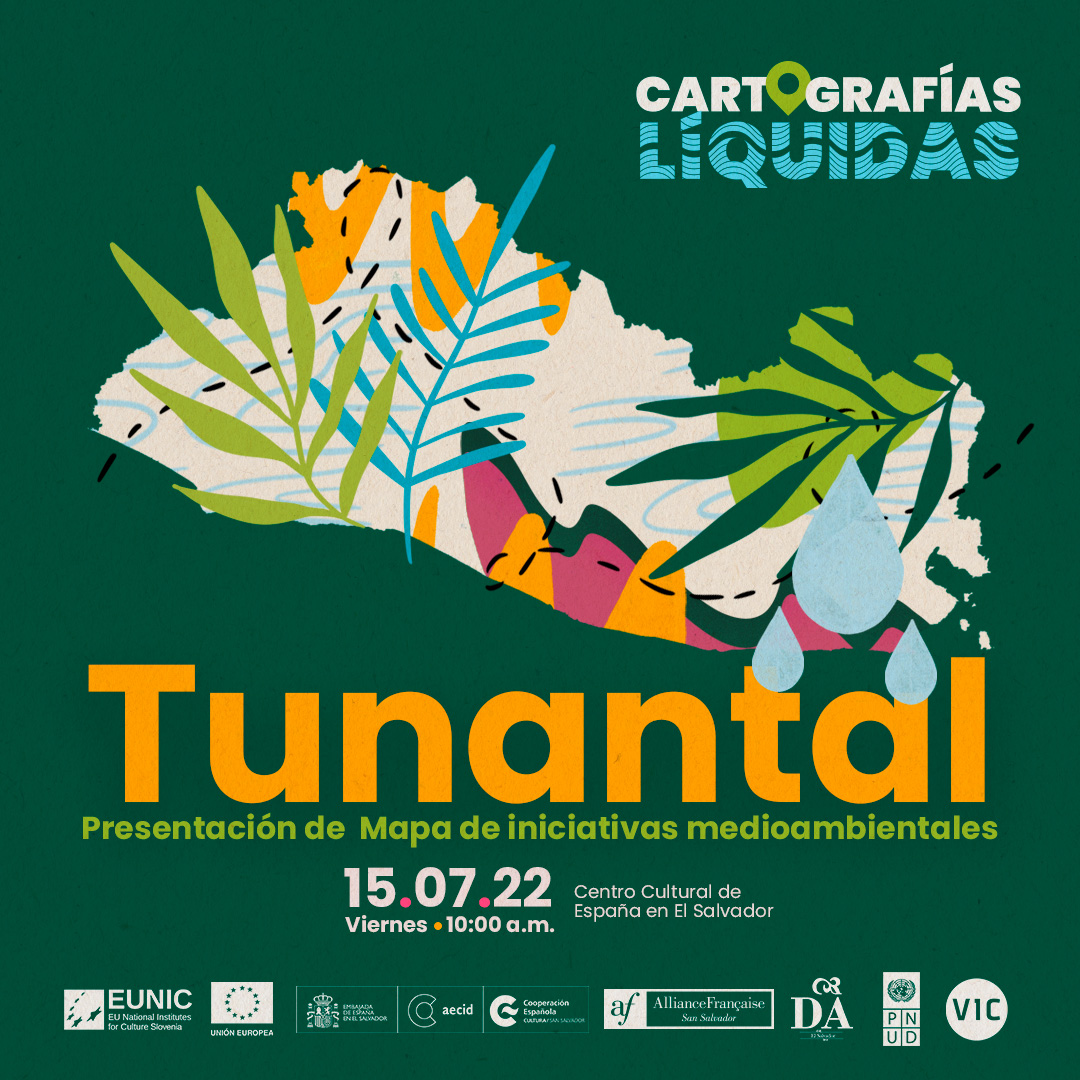 🌎 Vente este viernes al #CCESV a las 10:00 am y conoce 𝑇𝑢𝑛𝑎𝑛𝑡𝑎𝑙, un mapa de iniciativas medioambientales que recolecta información sobre organizaciones e iniciativas que trabajan por la defensa del medio ambiente en el país.

bit.ly/3yAFMmN