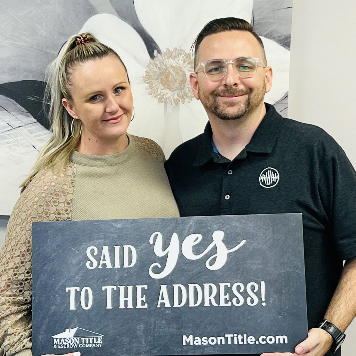 PastorJoshuaGay's tweet photo. We are officially homeowners again! Big shoutout to @NoleLoans for taking care of us! @BudElliott3 and @IngramSmith aren’t joking on the @Nolecast when they say that Chad and Shannon are the best in the business! Easily the best loan process we have ever been through! https://t.co/G50vna0Glb