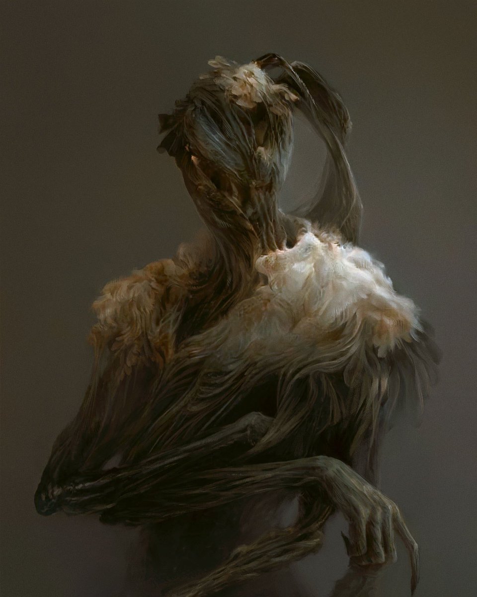 Joining the fun #PortfolioDay #PortfolioDay2022 🙆‍♀️✨ Mask Obscura edition 👺