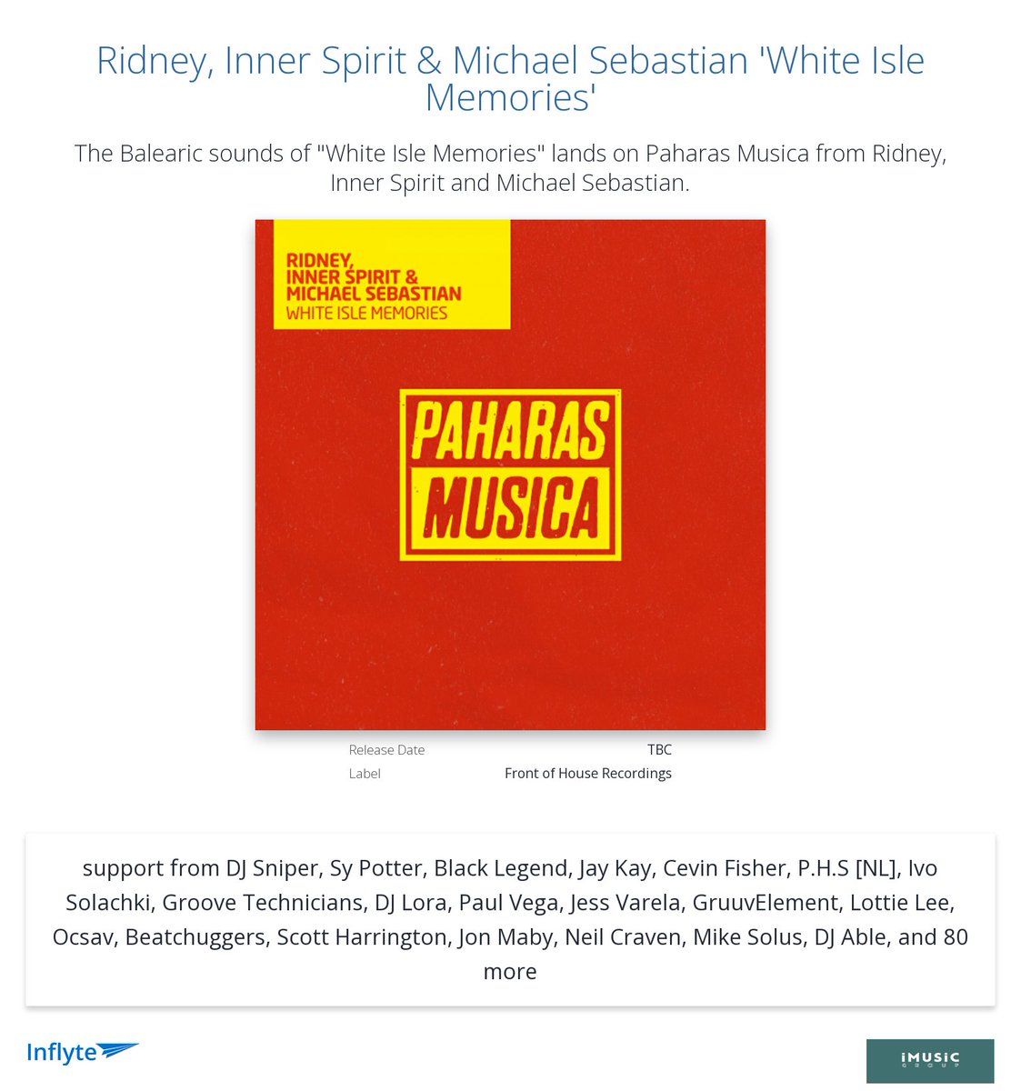 Cheers <a href="/_Brrak_/">Brrak</a> for the review "Really smooth chiller. Will be a summer essential i'm sure. Thanks for sending. "