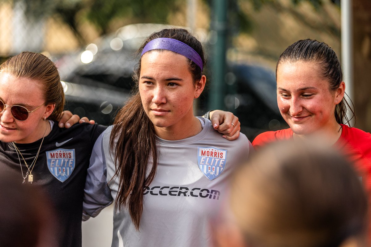 morriselite's tweet photo. Game day faces are on! This team is ready for tonight ๐ #OneClubOnePassion https://t.co/6zF3ka7451