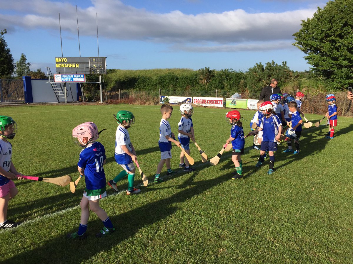 Tooreen GAA Hurlers tweet media
