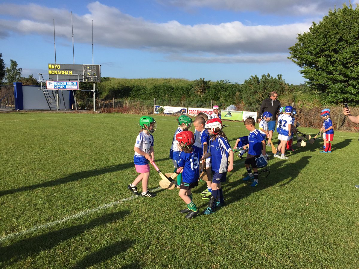 Tooreen GAA Hurlers tweet media