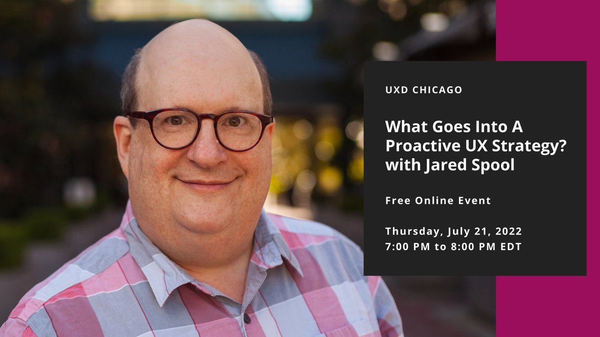 The UX Design School tweet media