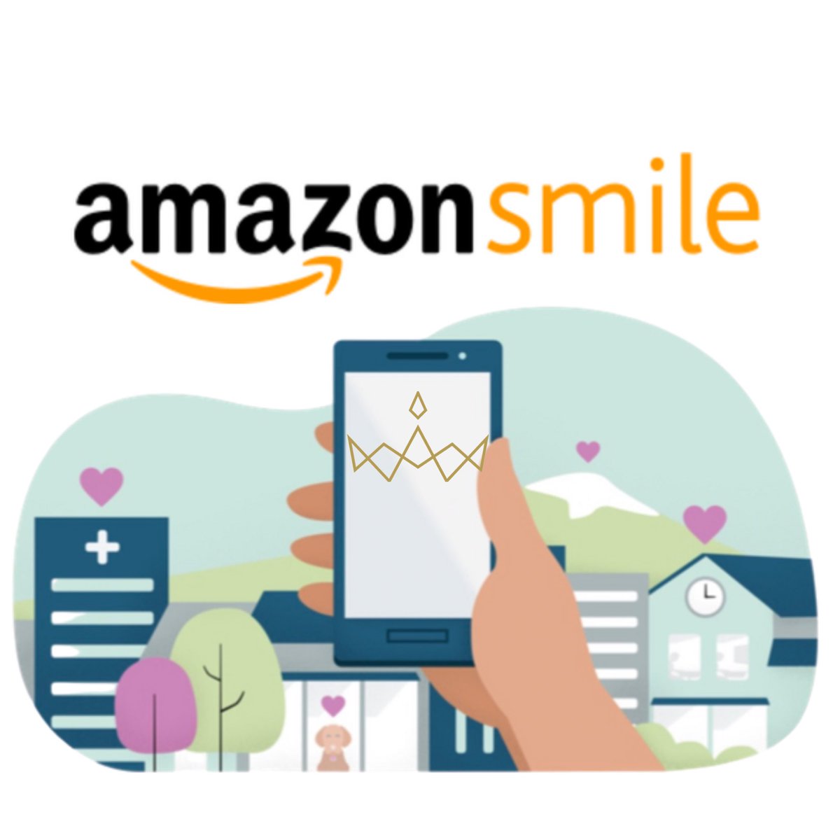 RealMrsKuhl's tweet photo. If you are doing some online shopping on #PrimeDay  (12 &amp; 13 July), then @MissDEOrg could receive donations at no additional cost to you ✨

Make sure you have your #AmazonSmile Charity set while snagging those #PrimeDayDeals https://t.co/tSSLMLG1LI