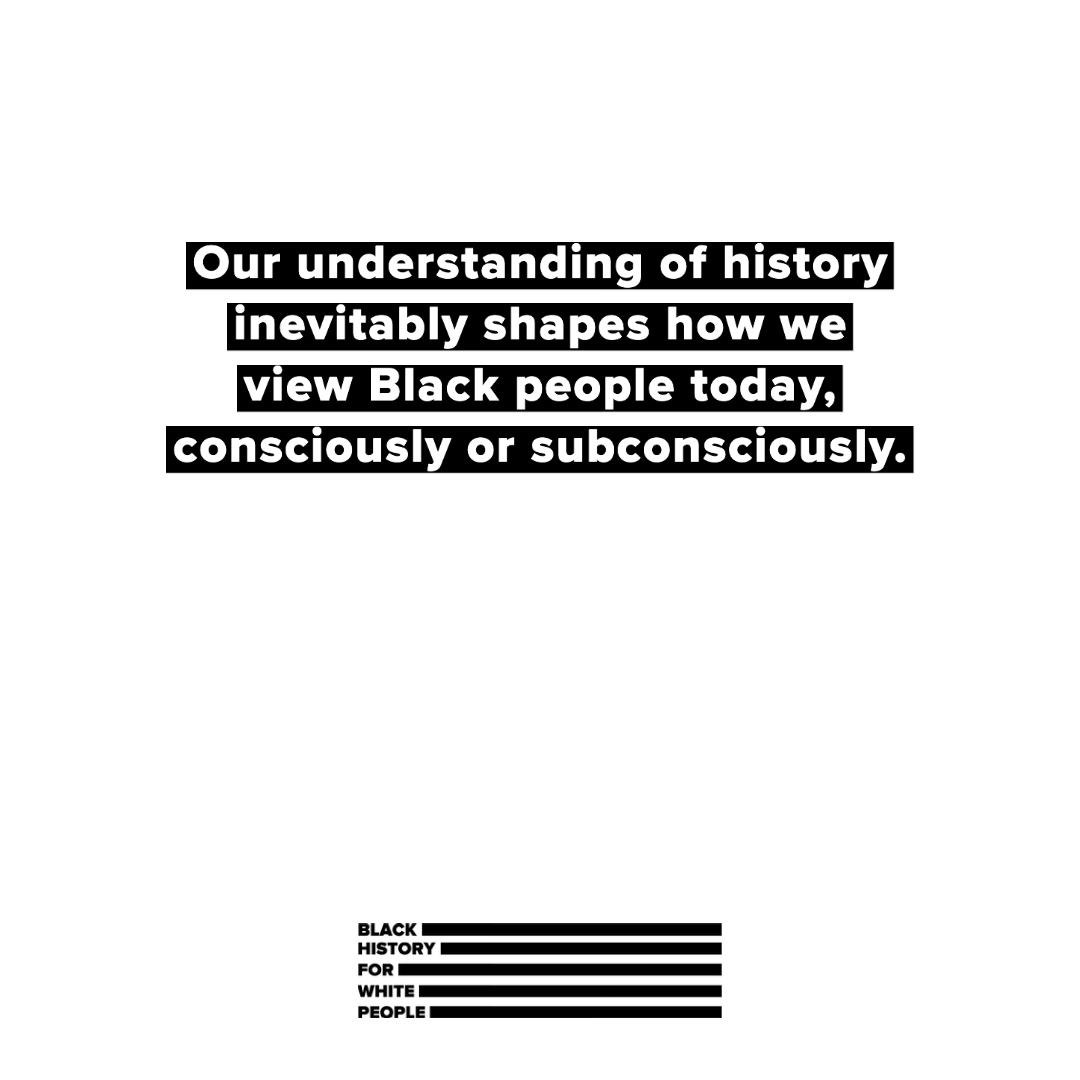 Love practiced in the context of America’s interracial dialogue requires that we tell the truth about America’s past. 

However earnestly we may attempt to tune race out, we cannot help but notice that Black Americans and white Americans remain unequal.

#BlackHistory #History