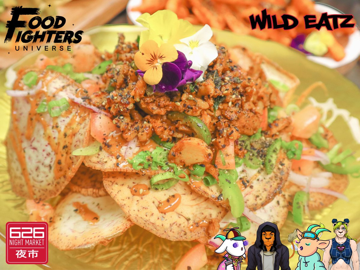 WildEatz tweet media