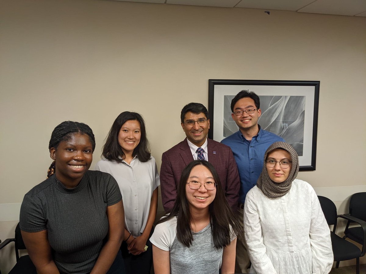 Alexander Huang (@alex_a_huang) on Twitter photo Fantastic talk on the Journey to Transplant by Dr. Satish Nadig, MD, PhD, at today's NIDDK T35 Northwestern Medical Student Summer Program Lecture!! <a href="/SatishNadig/">Satish Nadig, MD PhD</a> <a href="/T35_NU/">T35 Summer Research Program</a> <a href="/DanielaLadnerMD/">Daniela Ladner MD</a> <a href="/nutorc/">NUTORC</a> Fantastic talk on the Journey to Transplant by Dr. Satish Nadig, MD, PhD, at today's NIDDK T35 Northwestern Medical Student Summer Program Lecture!! <a href="/SatishNadig/">Satish Nadig, MD PhD</a> <a href="/T35_NU/">T35 Summer Research Program</a> <a href="/DanielaLadnerMD/">Daniela Ladner MD</a> <a href="/nutorc/">NUTORC</a>