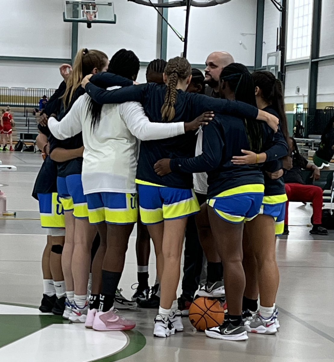 Lauren “LC” Cioffi (@cioffilauren) on Twitter photo While talking with a college coach that watched me play, she called me “The Glue Guy” complimenting my ability to hold my team together and be a strong, vocal leader on and off the court. Definitely one of my favorite compliments. <a href="/ECunitedbball/">eastcoastunited</a> Love my squad! While talking with a college coach that watched me play, she called me “The Glue Guy” complimenting my ability to hold my team together and be a strong, vocal leader on and off the court. Definitely one of my favorite compliments. <a href="/ECunitedbball/">eastcoastunited</a> Love my squad!