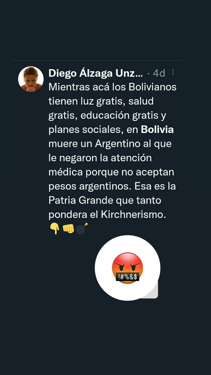 Vivialedread's tweet photo. #Bolivia #Justicia https://t.co/3Rn5LEDPYr