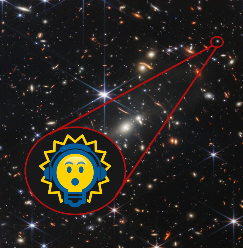 stuffineverknew's tweet photo. WHOA! That is a really powerful telescope!

The Truth is Out There!  Although, you may or may not find it on this Trivia Game Show Podcast.

New episodes dropping weekly at https://t.co/tl7xT2UPNk

#JamesWebbSpaceTelescope #trivia #podcast #science https://t.co/KtlIAsQKKc
