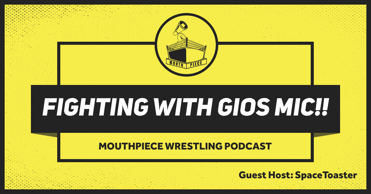 PUNetwork's tweet image. New Podcast AVAILABLE NOW!

Episode #135 | Fighting With Gios Mic!!
Guest Host: @ToasterSpace 

Amazon: amz.run/4X6S
Apple: apple.co/3u4KB3G
Spotify: sptfy.com/a2B1
Web: listen.mpwpod.com/e/v859kw58

#MPWPod #OhMyNova #PUNetwork