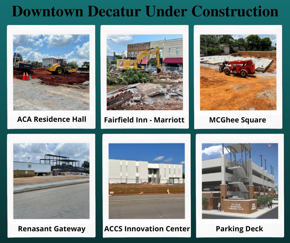 Decatur-Morgan County Chamber of Commerce tweet media