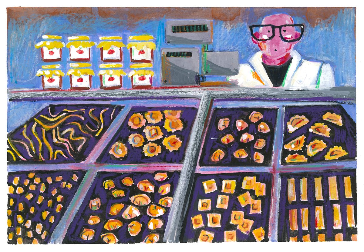jack_frischer's tweet photo. Happy #PortfolioDay! I'm Jack, and I'm looking for character design/revisionist work starting in late August! 
Portfolio: https://t.co/HPp3LIm28q
Prev: Gaumont Animation https://t.co/SKD9YF9PX6