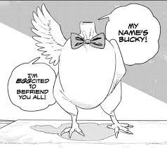 raggadyjoe's tweet photo. Justice for Bucky
#chainsawmanpart2 #chainsawman
#bucky #chickendevil https://t.co/33lAkVRFHF