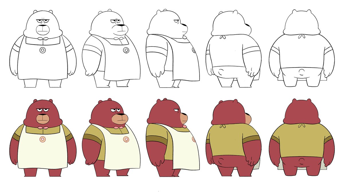 jack_frischer's tweet photo. Happy #PortfolioDay! I'm Jack, and I'm looking for character design/revisionist work starting in late August! 
Portfolio: https://t.co/HPp3LIm28q
Prev: Gaumont Animation https://t.co/SKD9YF9PX6