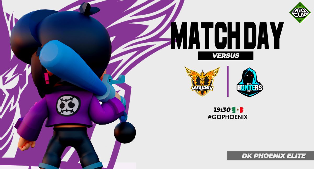 DK PHOENIX ELITE tweet media