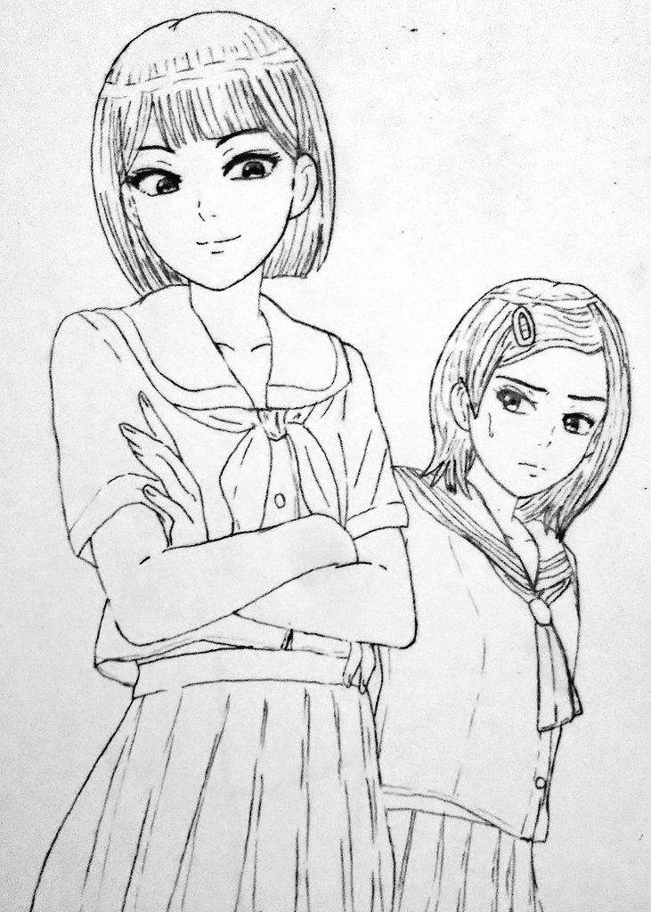 色塗ろうかな() 