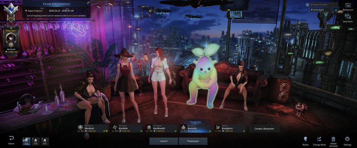 MocktailRS's tweet photo. Been a while since my last Lost Ark update. Collectibles looking pretty juiced, managed to get the Relic Compass (90 Island Souls). Main currently sitting at 1480, and pushed all the alts to 1400. Also finished all Rapport and Una Reputations. https://t.co/9XyGAJUqGi