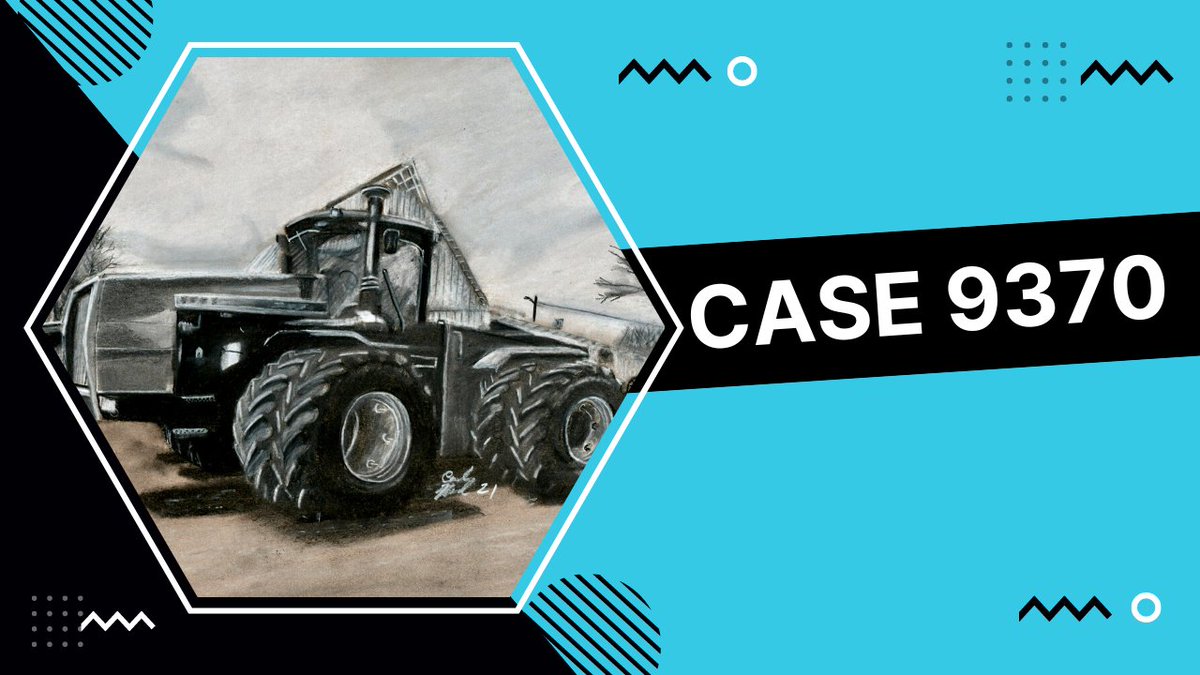 ClemsTractorArt's tweet photo. 9370 CaseIH Drawn with Charcoal #tractor #farm https://t.co/T48ogYsT8T via @YouTube https://t.co/zIYBVpQKW0