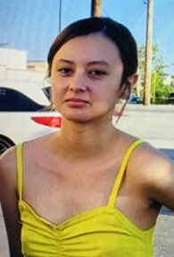 We need your help finding Samantha Barba. She was last seen on July 6th, 2022, around 6:15 a.m. leaving her home in the Egger Highlands neighborhood. She is considered at risk due to medical concerns.

(1/3)