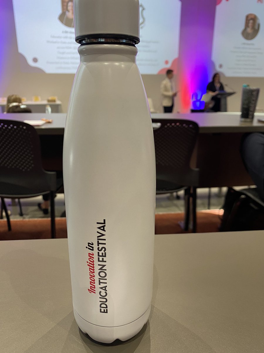 Looking forward to leaning and sharing with other innovative schools #innovationineducation