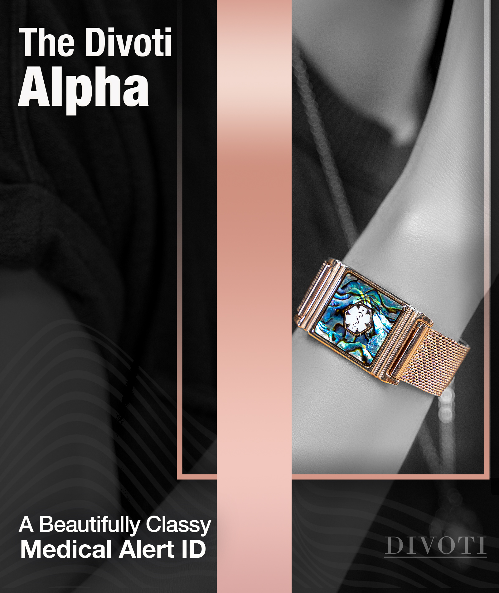 Divoti on sale medical bracelets