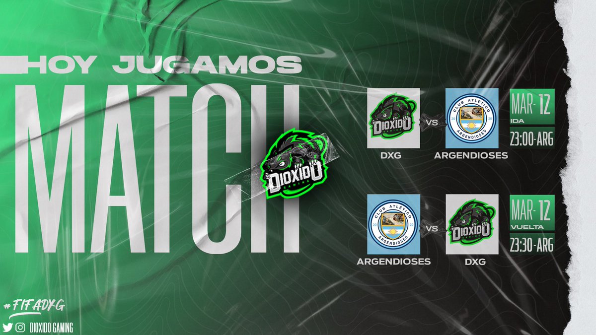 Dioxido Gaming 🇦🇷 tweet media