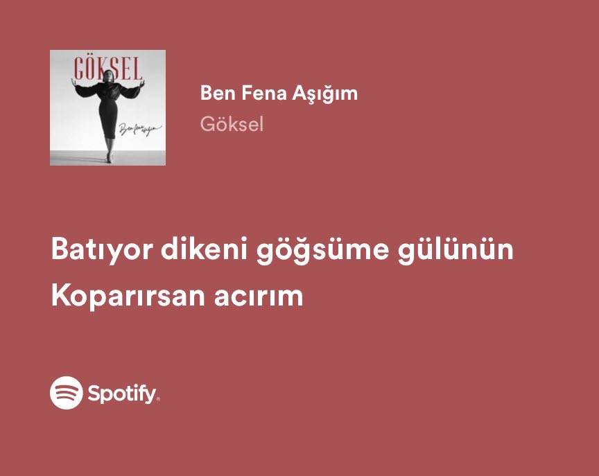 Ipeksgo's tweet image. :,) open.spotify.com/track/3KuGWxz8…