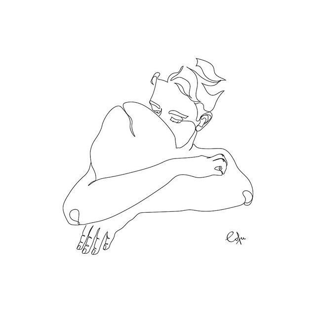 Vos sos la definición exacta del amor 💘
