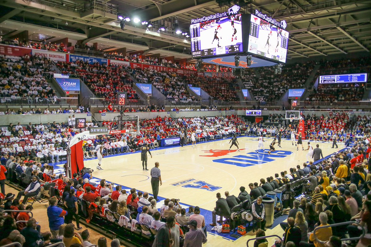 5parker5's tweet photo. After a great conversation with Coach Lanier, I am excited to say I have received a scholarship offer from SMU 🔴🔵 https://t.co/YWis0VZUhw