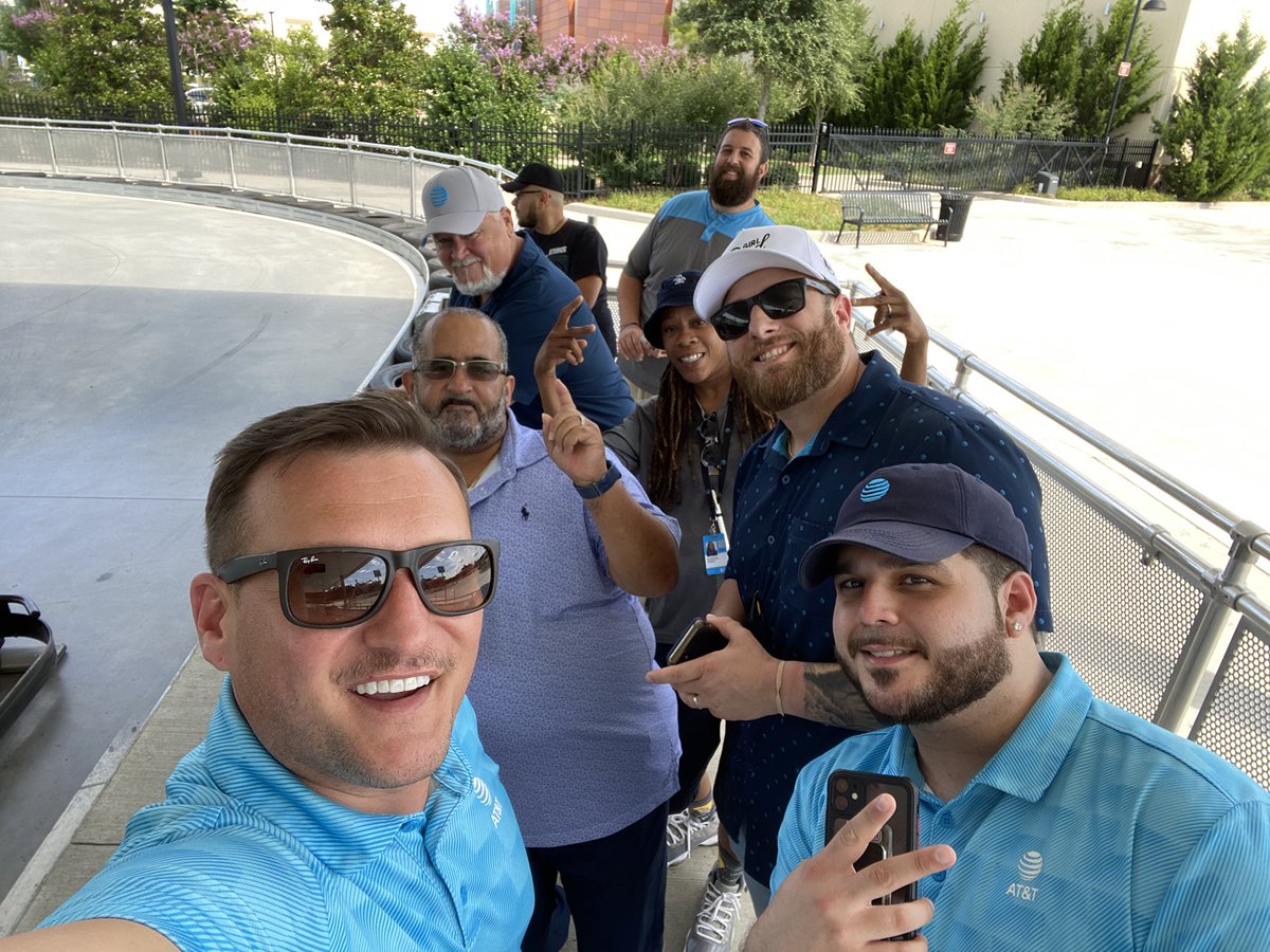 Randy K James (@randyjamesihx) on Twitter photo When the crew celebrates the top 10, go carting it isā¦.#platinumclub #relentless #warriors When the crew celebrates the top 10, go carting it isā¦.#platinumclub #relentless #warriors