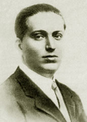 Juanerpf's tweet photo. Hoy se cumplen 86 años del asesinato de José Calvo Sotelo a manos de sicarios socialistas.

Un crimen de estado perpetrado por orden de dirigentes socialistas y comunistas.

Mañana el @PSOE y sus socios comunistas y etarras votarán una ley que prohíbe recordar su asesinato. https://t.co/1B7RlTqa6X