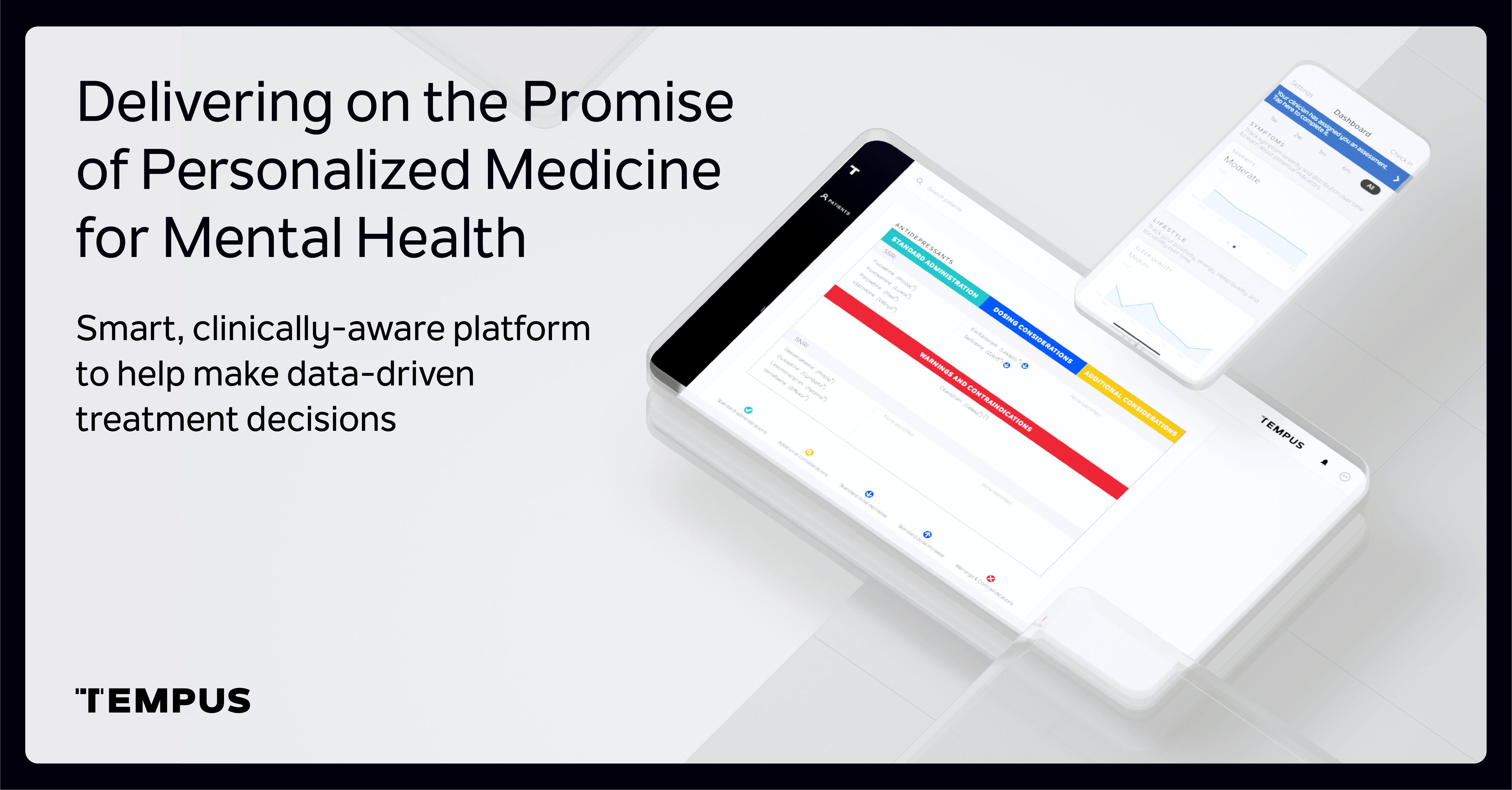 Tempus on Twitter "Tempus’ platform is creating a foundation for