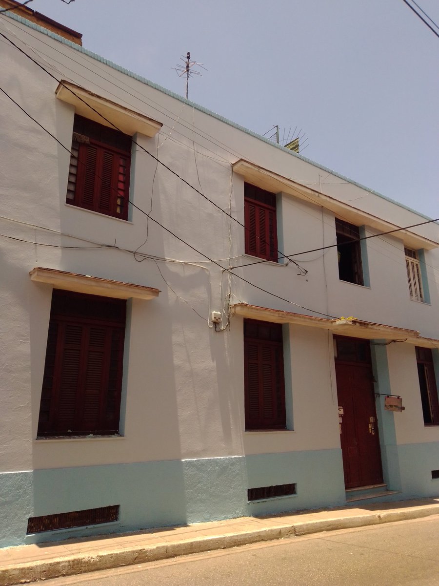 IsnaldoQuesada's tweet photo. Conservación de Edificios en la calle Contreras.Matanzas en 26.
#MatancerosEnVictoria
#SiempreEn26
@Ernesto_ChavezC https://t.co/6JPvTH4hbC