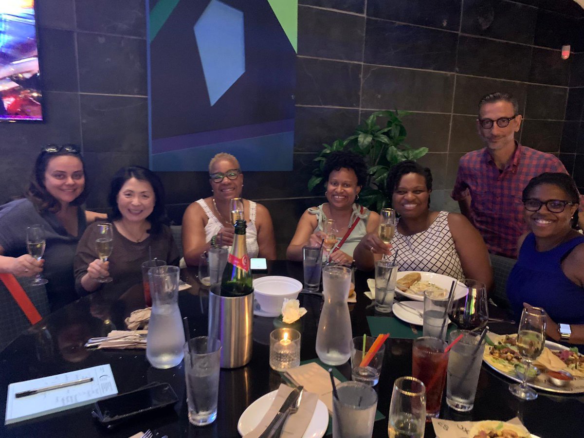 Claudine W Tyrell tweet media