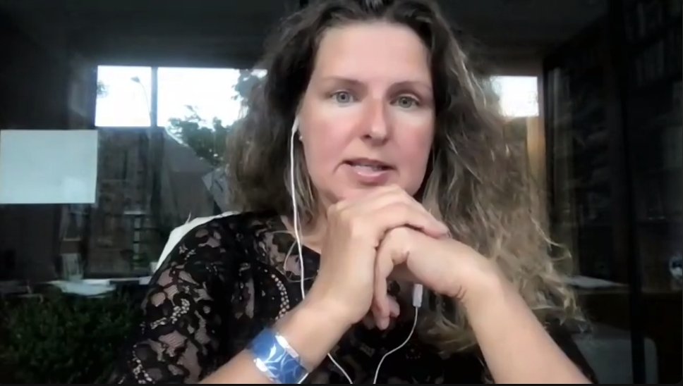 "All the monetary capital that Coralus has, is multiplied by other forms of regenerative capital.

And then it's multiplied by collective intelligence.

Then it's multiplied by generosity.

But most importantly it's then multiplied by the power of trust."
