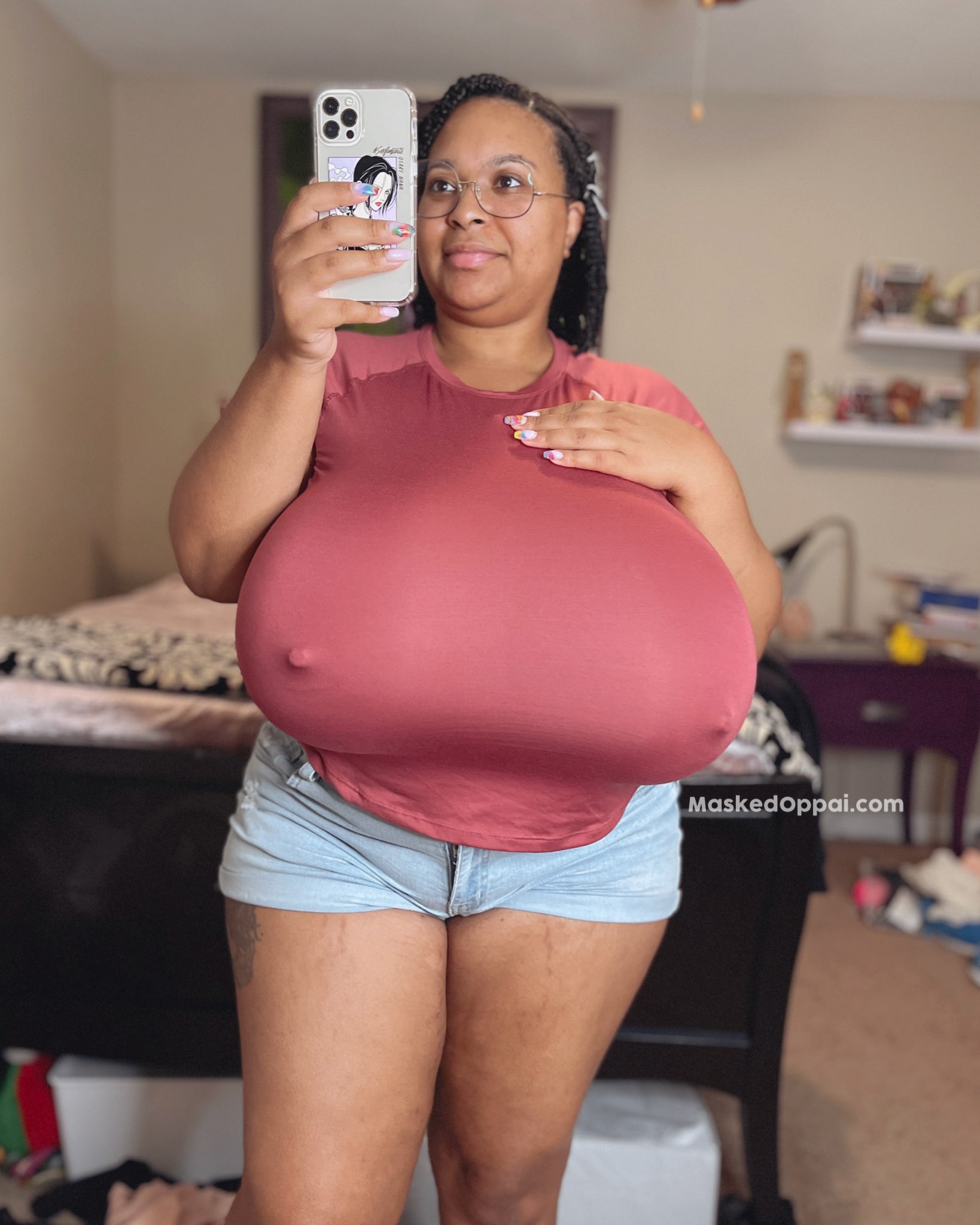 TW Pornstars - Yasmin The Oppai ✨. Twitter. Heading out. Wish me luck.  11:29 PM - 12 Jul 2022