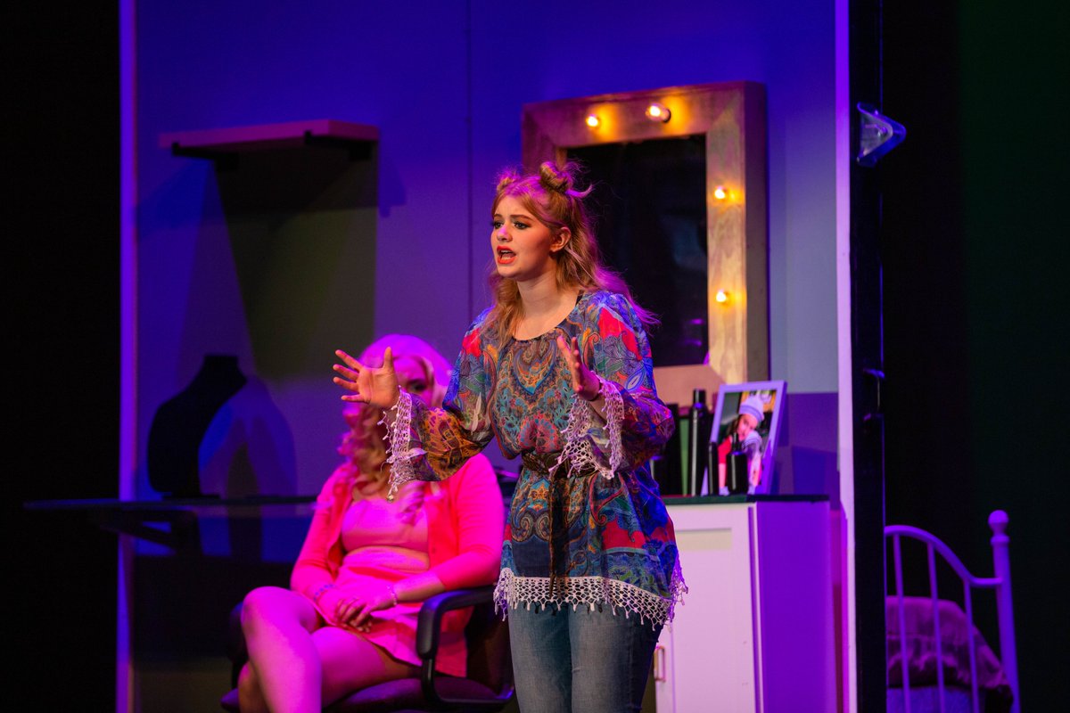 EPISD_FineArts's tweet photo. The 2022 EPISD Fine Arts Live On Stage Production of "Legally Blonde", will be performing from July 13th - 16th at 7:30pm at the Bowie HS Auditorium. Tickets are Free and the Show is Open to the Public! 
Photos :AJ Cueto
@ELPASO_ISD @EPISDFIneArts https://t.co/X6Xx0Vbq5w