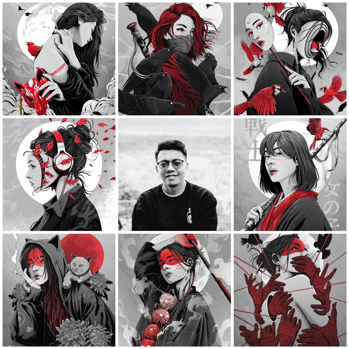 Ajay Ahdiyat tweet media