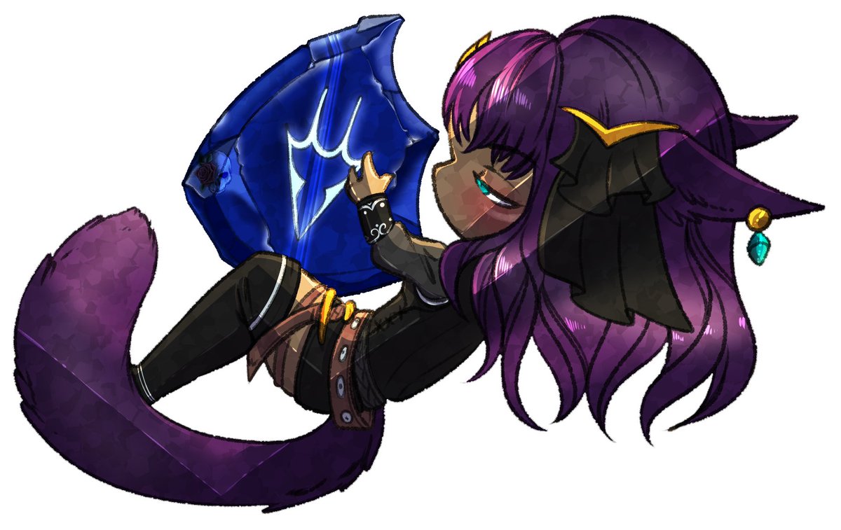 CrimsonRoseDom's tweet photo. I know @IdomyLace is in this bunch! Thas mah friend!!! I don't know if other folks have twitters here on any of these posts I'm making with the chibis! #ffxiv #ych #fasttat #OC #anyfandom https://t.co/ERNI63dzHb