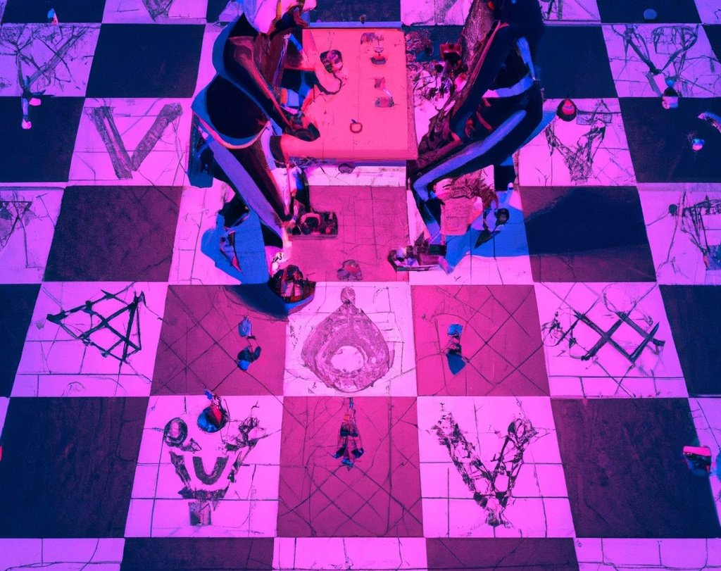 4269world's tweet photo. "how long until the tables turn?" 

#indiegame #indiedev #gamedesign https://t.co/T3n0pl5HCL