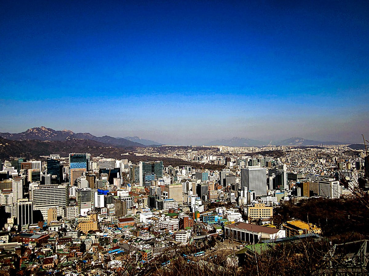 kazaztan's tweet photo. @Yaacov97531 #cityscape 
#Seoul 
#korea https://t.co/LjbZqJVblE